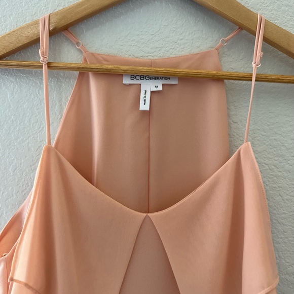 BCBGeneration Blush Dress - Picture 2 of 5